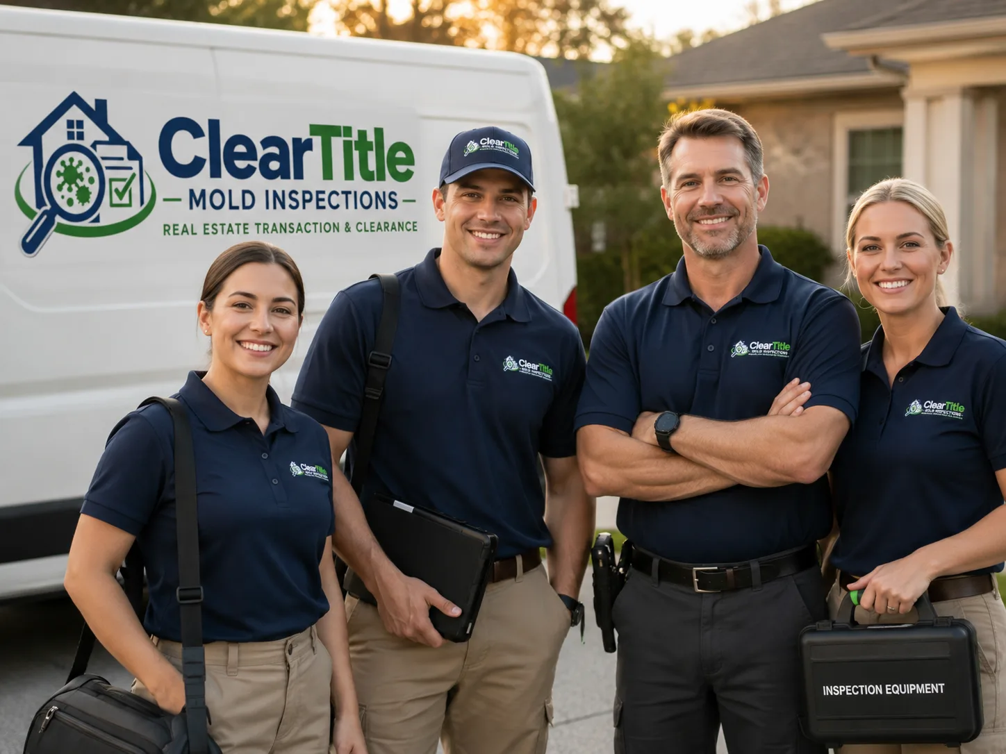 Mold Inspection For Home Sale company in Groom, TX